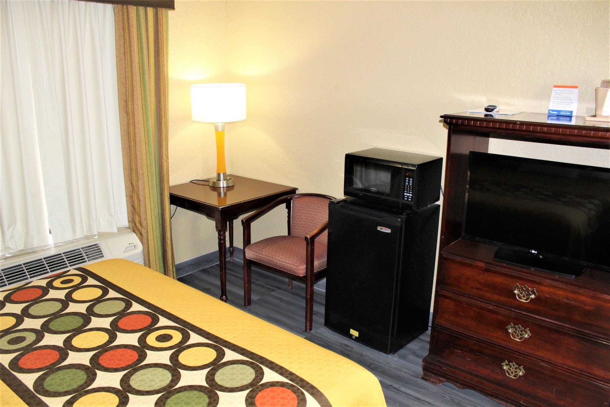 Super 8 By Wyndham Ft Stockton Motel Fort Stockton Buitenkant foto