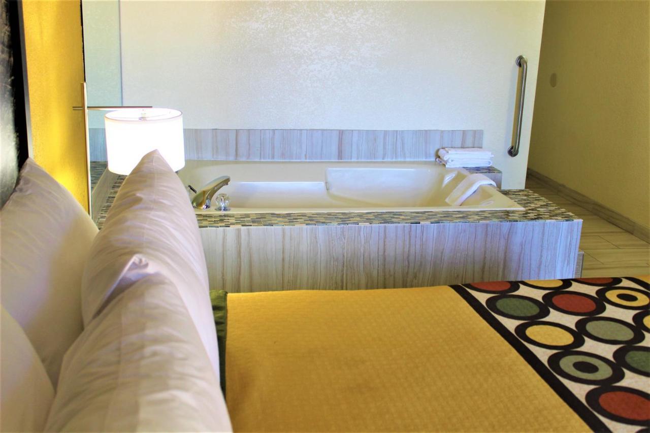 Super 8 By Wyndham Ft Stockton Motel Fort Stockton Buitenkant foto