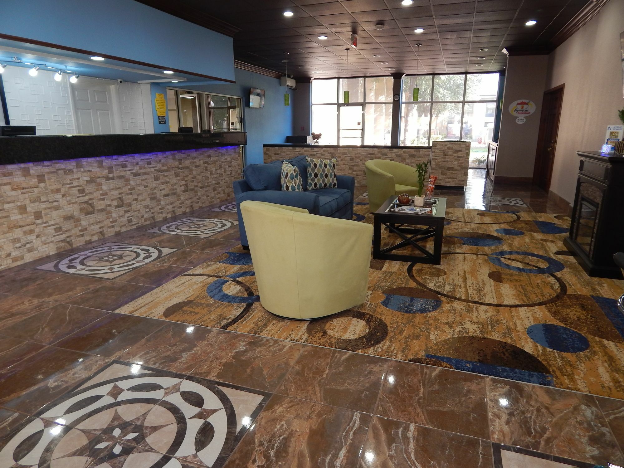 Super 8 By Wyndham Ft Stockton Motel Fort Stockton Buitenkant foto