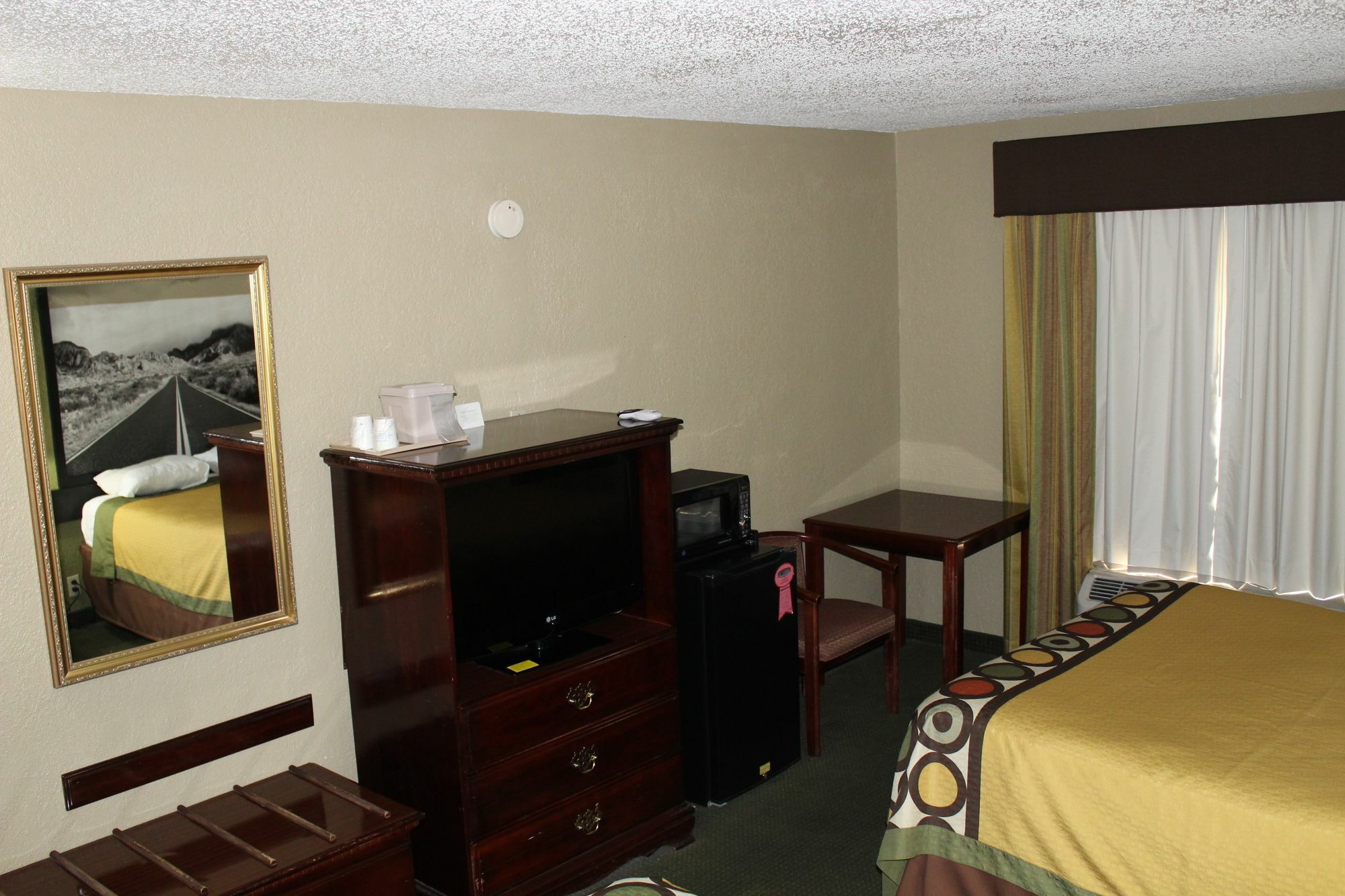 Super 8 By Wyndham Ft Stockton Motel Fort Stockton Buitenkant foto